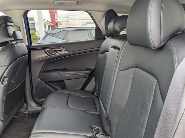 new 2026 Kia Sportage car, priced at $31,440