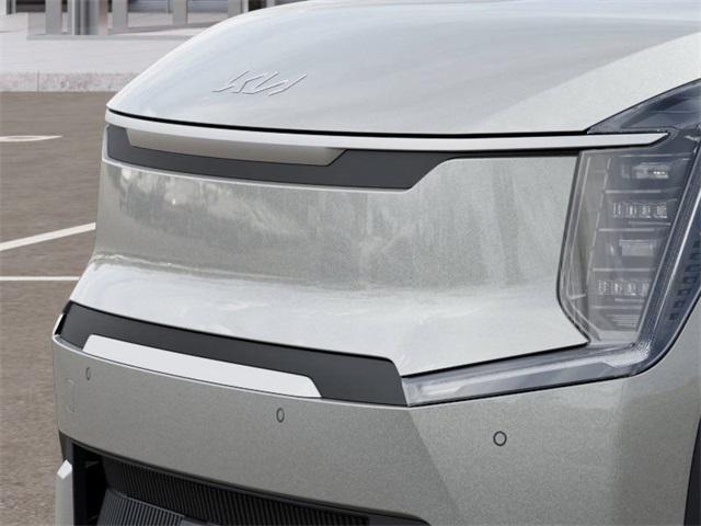 new 2026 Kia EV9 car, priced at $54,826