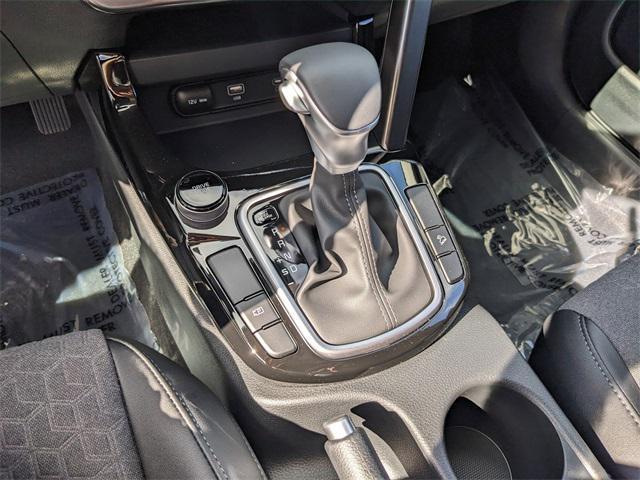 new 2025 Kia Seltos car, priced at $24,602