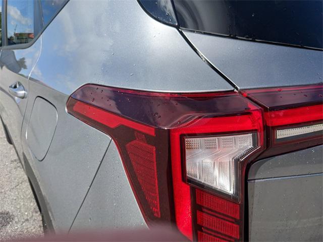 new 2025 Kia Seltos car, priced at $24,602