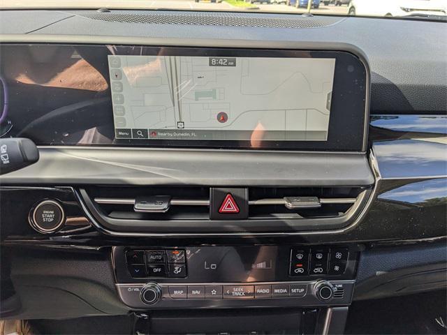 new 2025 Kia Seltos car, priced at $24,602