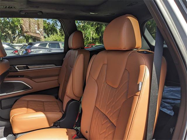 new 2025 Kia Telluride car, priced at $52,527