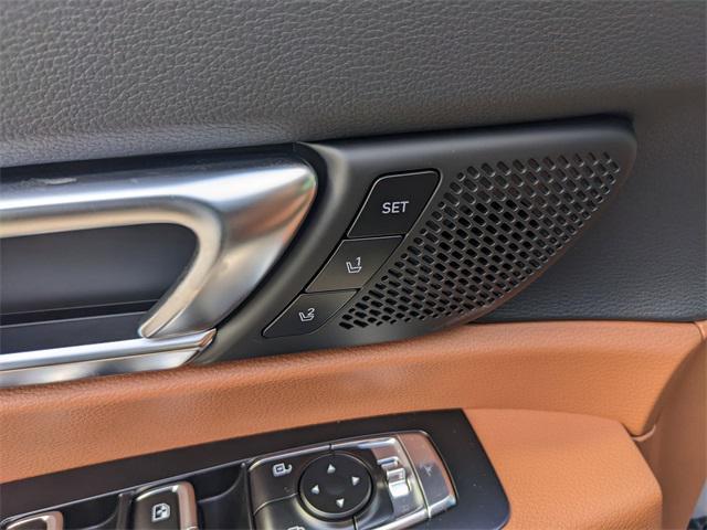 new 2025 Kia Telluride car, priced at $52,527