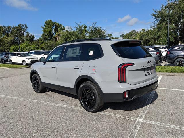 new 2025 Kia Telluride car, priced at $52,527