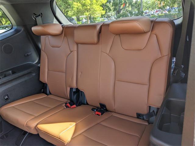 new 2025 Kia Telluride car, priced at $52,527