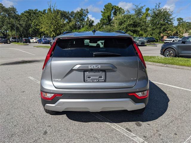 new 2025 Kia Niro car, priced at $28,379