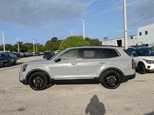 used 2023 Kia Telluride car, priced at $40,985