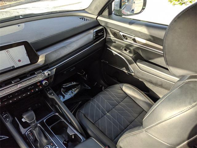 used 2023 Kia Telluride car, priced at $40,985