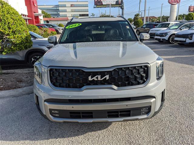 used 2023 Kia Telluride car, priced at $40,985