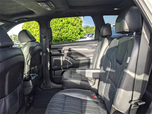 used 2023 Kia Telluride car, priced at $40,985