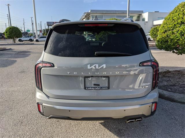 used 2023 Kia Telluride car, priced at $40,985