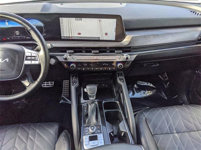 used 2023 Kia Telluride car, priced at $40,985