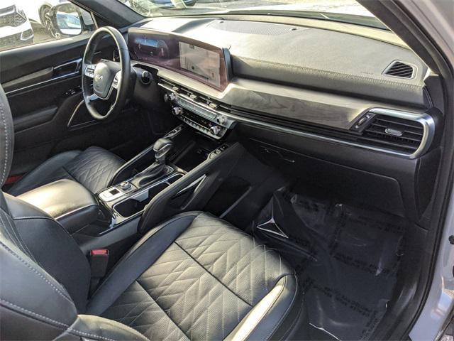 used 2023 Kia Telluride car, priced at $40,985