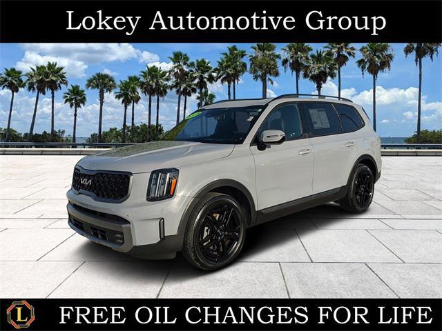 used 2023 Kia Telluride car, priced at $40,985