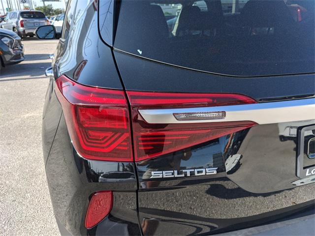 used 2023 Kia Seltos car, priced at $25,995