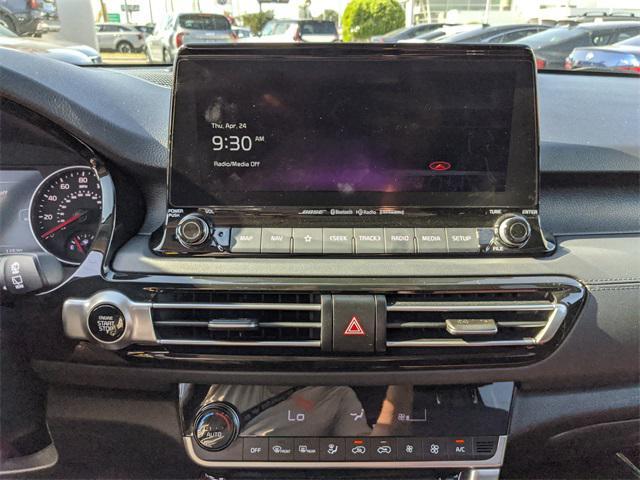 used 2023 Kia Seltos car, priced at $25,995