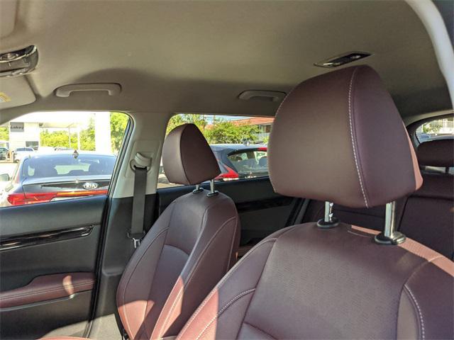 used 2023 Kia Seltos car, priced at $25,995