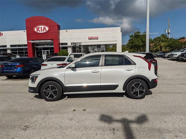 used 2023 Kia Niro car, priced at $24,995