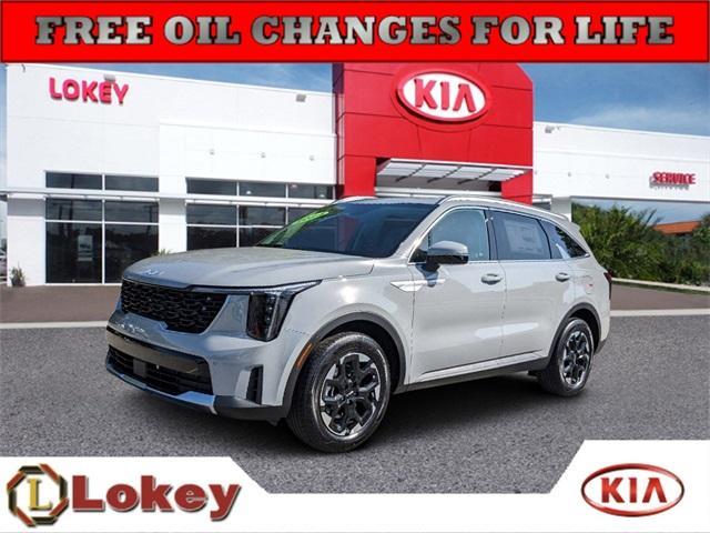 new 2024 Kia Sorento car, priced at $36,485