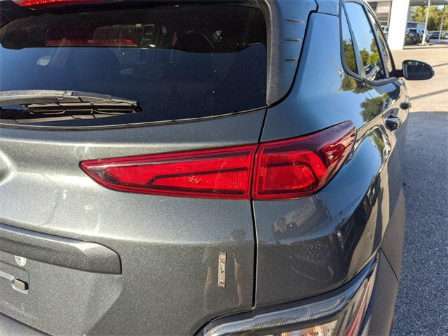 used 2022 Hyundai Kona car, priced at $17,755