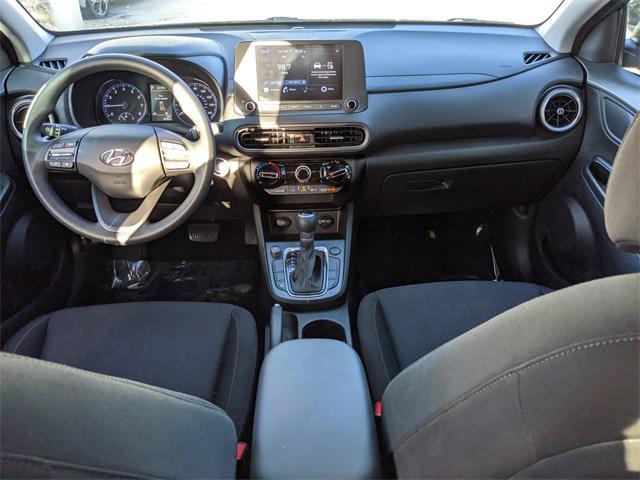 used 2022 Hyundai Kona car, priced at $17,755