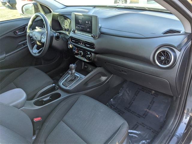 used 2022 Hyundai Kona car, priced at $17,755