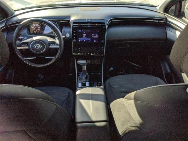 used 2022 Hyundai Santa Cruz car, priced at $23,995