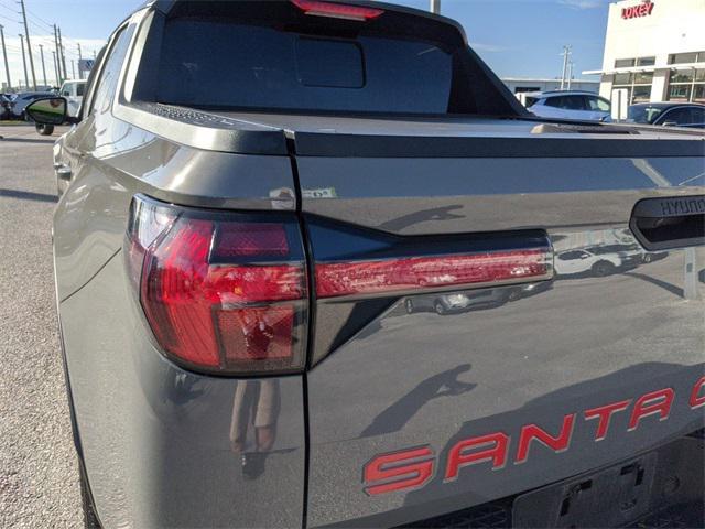 used 2022 Hyundai Santa Cruz car, priced at $23,995