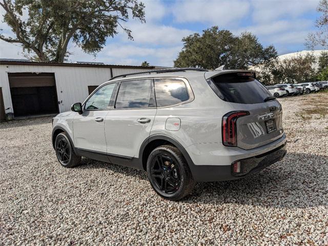 new 2025 Kia Telluride car, priced at $53,680