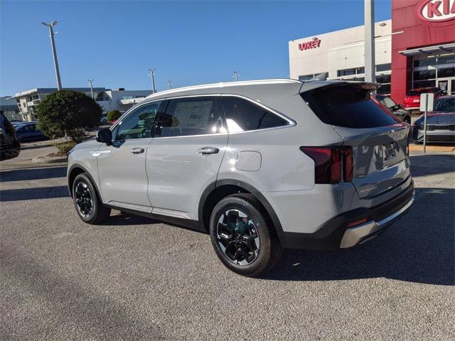 new 2024 Kia Sorento car, priced at $38,260