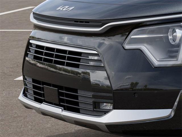 new 2025 Kia Niro car, priced at $31,379