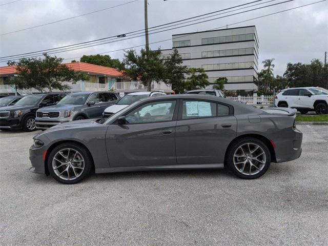 used 2023 Dodge Charger car, priced at $27,121