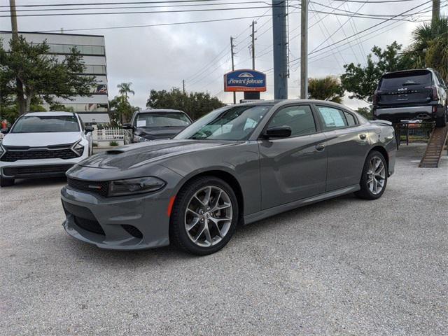 used 2023 Dodge Charger car, priced at $27,121