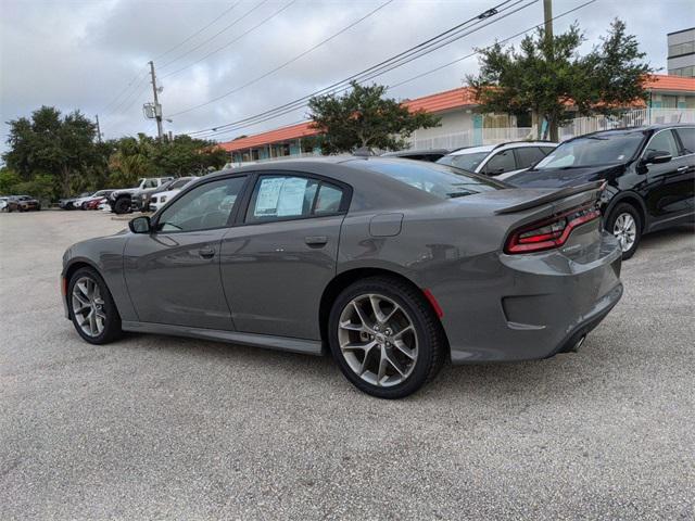 used 2023 Dodge Charger car, priced at $27,121