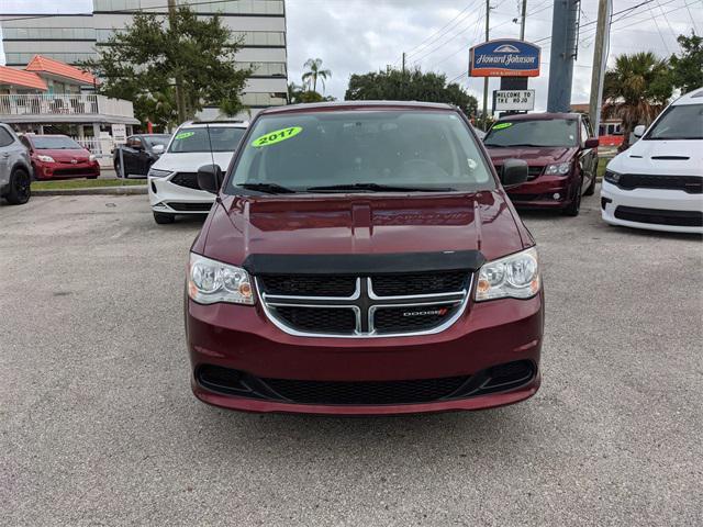 used 2017 Dodge Grand Caravan car, priced at $11,995