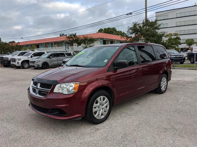 used 2017 Dodge Grand Caravan car, priced at $11,995