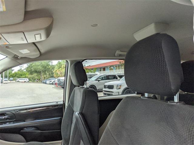 used 2017 Dodge Grand Caravan car, priced at $11,995