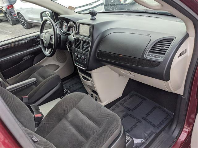 used 2017 Dodge Grand Caravan car, priced at $11,995
