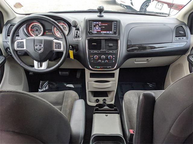 used 2017 Dodge Grand Caravan car, priced at $11,995