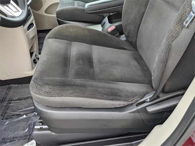 used 2017 Dodge Grand Caravan car, priced at $11,995