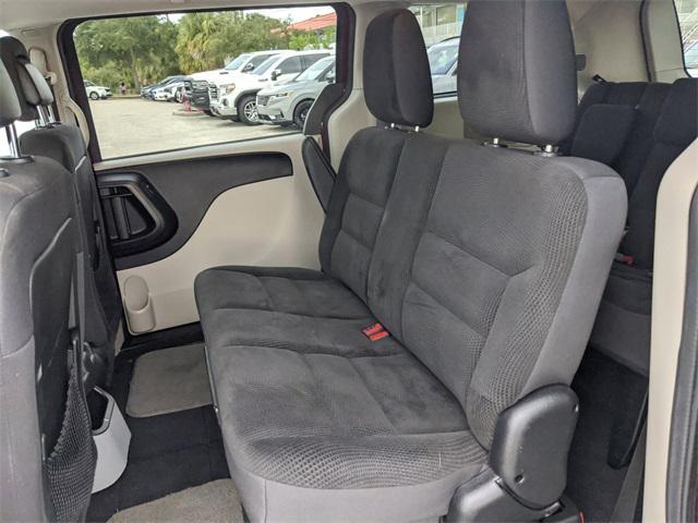 used 2017 Dodge Grand Caravan car, priced at $11,995