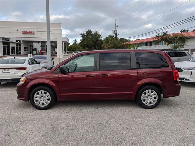 used 2017 Dodge Grand Caravan car, priced at $11,995