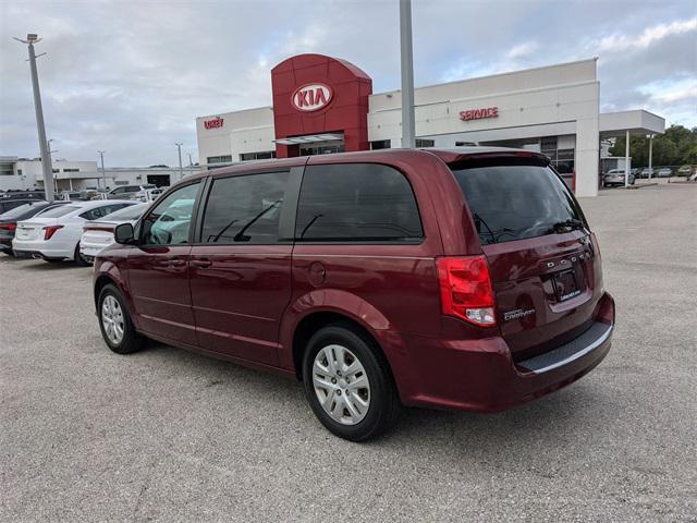 used 2017 Dodge Grand Caravan car, priced at $11,995