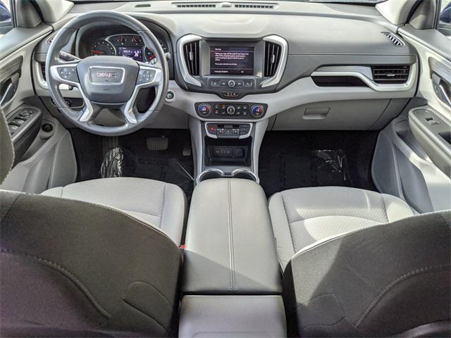 used 2023 GMC Terrain car, priced at $22,955