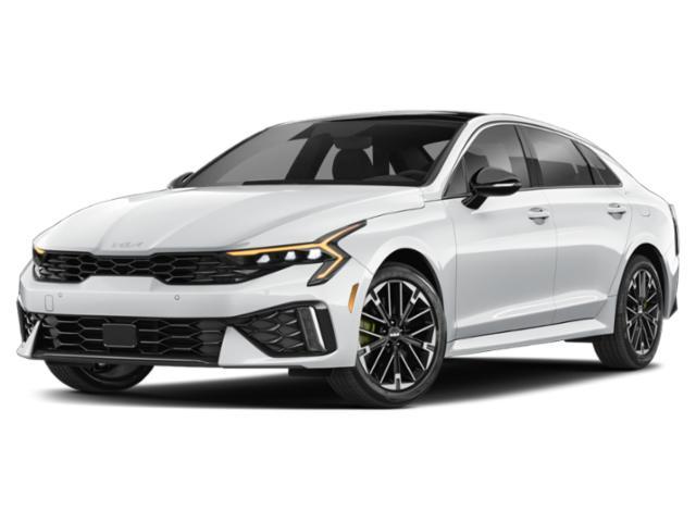 new 2026 Kia K5 car, priced at $38,995