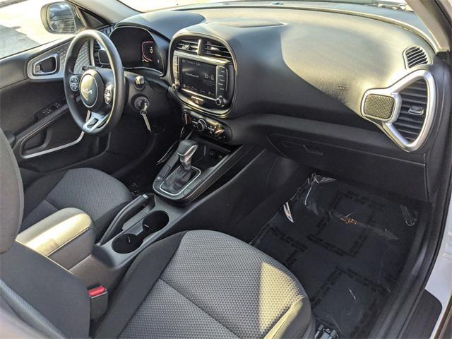 used 2023 Kia Soul car, priced at $17,998