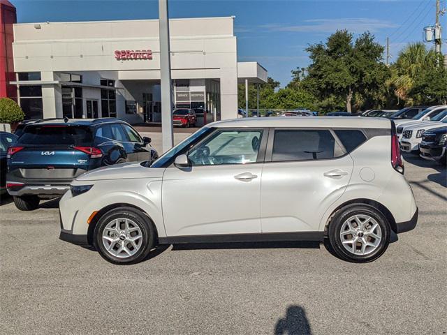 used 2023 Kia Soul car, priced at $17,998