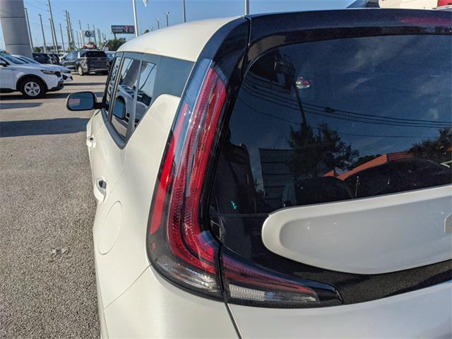 used 2023 Kia Soul car, priced at $17,998