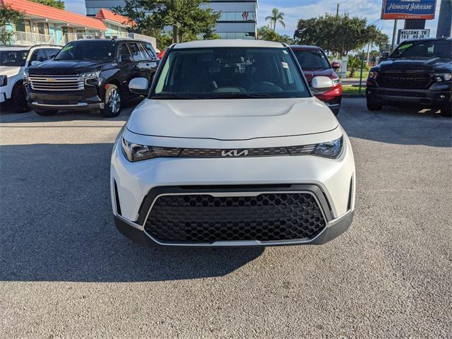 used 2023 Kia Soul car, priced at $17,998