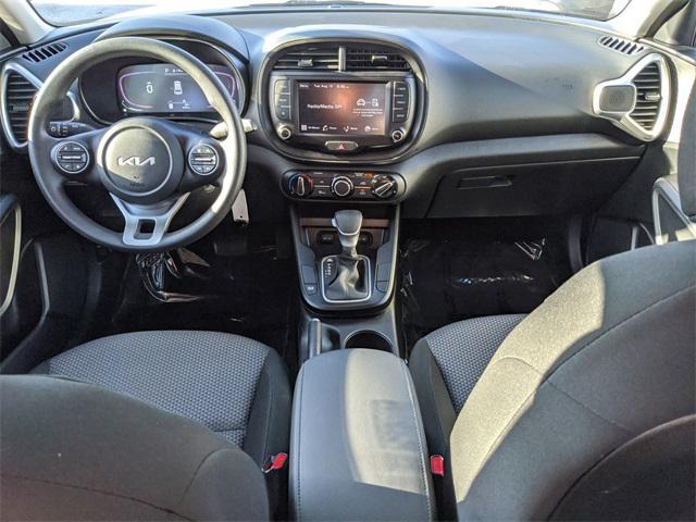 used 2023 Kia Soul car, priced at $17,998